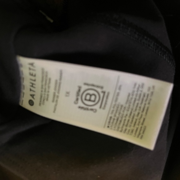 Athleta Ranier Jogger, Black, 1X - Picture 10 of 10